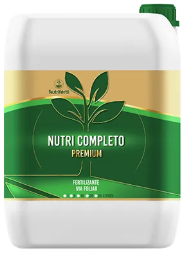 Nutri Completo — nutrição foliar